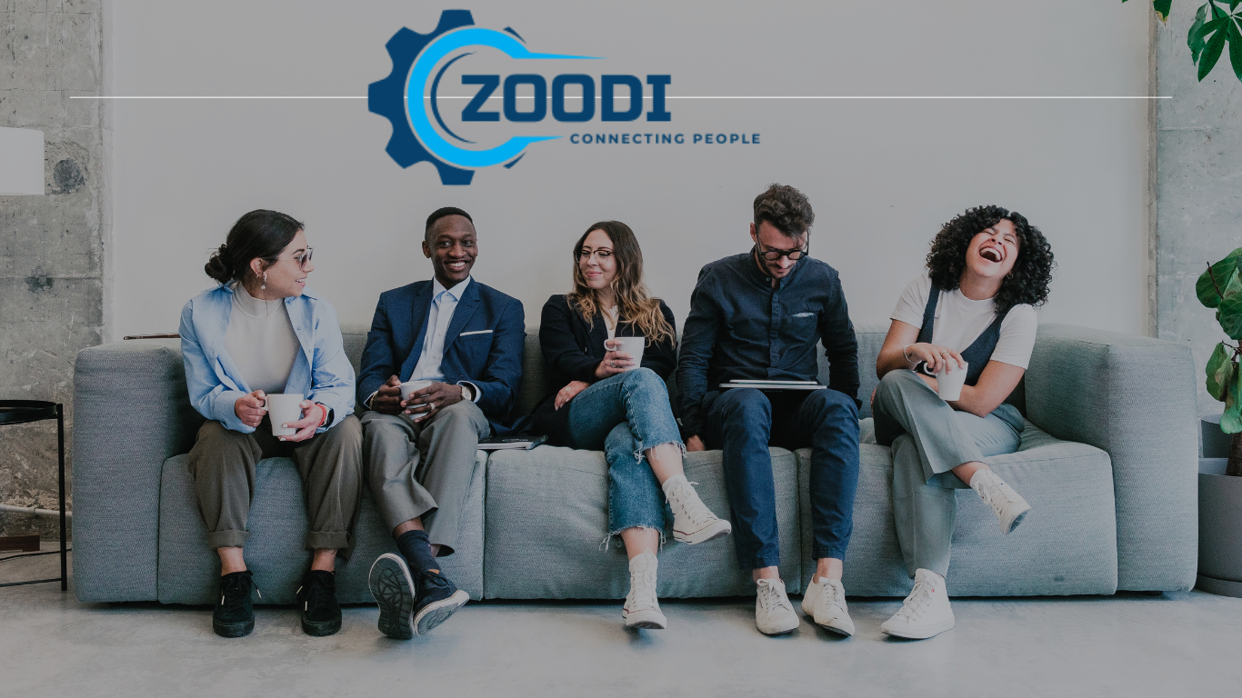 ZOODI CONNECTING